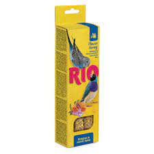 RIO Палочки для волнистых попугаев и экзотов (2Х40г)
