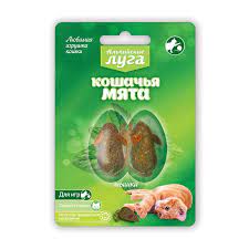 Альпийские луга Кошачья мята 2 Мышки  
