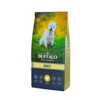 Mr Buffalo сух д/соб ADULT MINI 800гр мелкие породы курица 																										