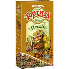 Корм для сухопутных черепах ТОРТИЛА (Фито) 170г 