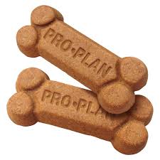 Pro Plan "Biscuits" лакомства для собак (лосось с рисом) фас. 5 шт.