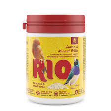 Rio Витаминно-минеральная смесь для мелких видов птиц 120г 