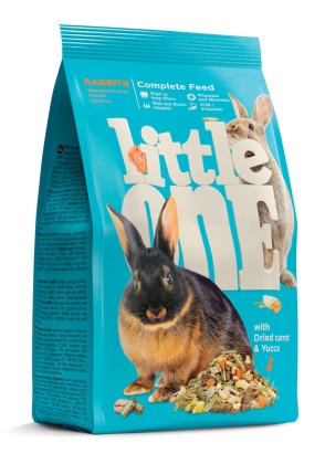 Little One корм для кроликов