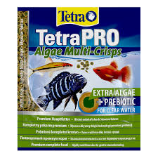 Корм "TetraMin PRO " д/рыб улучшенная формула (чипсы) 12 г. 