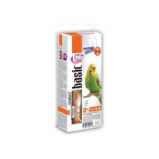 LoLo Pets Smakers лакомство д/волнистых попугаев 90г фрукт