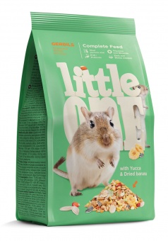 Little One корм для песчанок