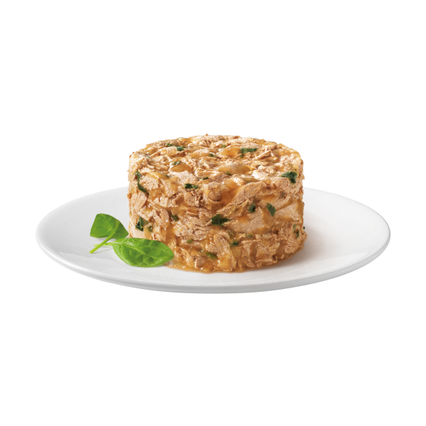 Purina Gourmet Gold Нежные биточки (индейка со шпинатом)
