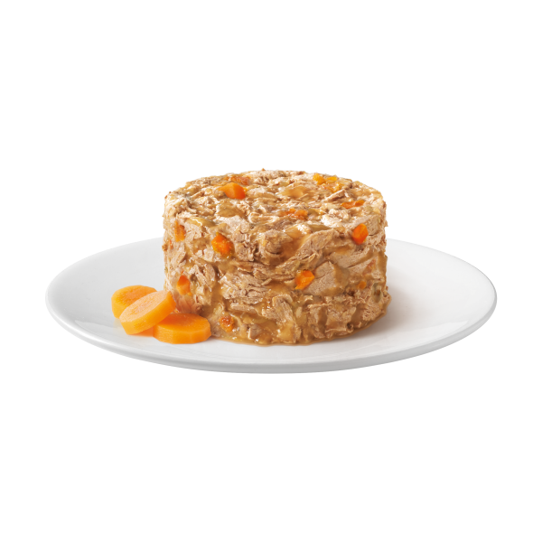 Purina Gourmet Gold Нежные биточки (курица с морковью)